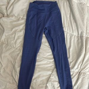 Ptula Shelby Legging : 23" - Cashmere Blue, size S